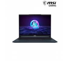 Laptop MSI Stealth |  16 AI Studio A1VFG-055KH-BLUE [ Ultra 9-185H/16GB/2 TB PCIE /16"QHD-24...